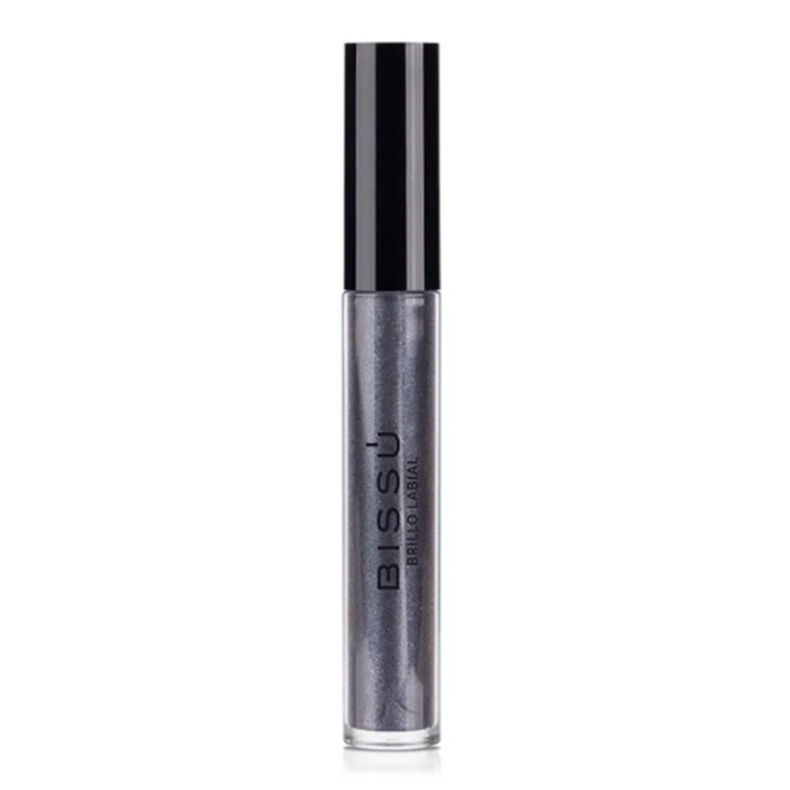 Brillo Labial Gloss con Glitter Bissú