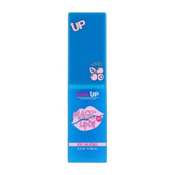 Gloss Mágico Magic Lip Oil Pink Up