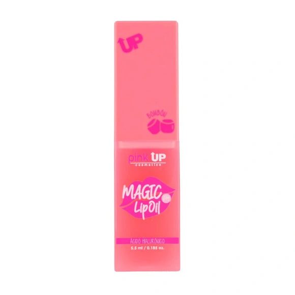 Gloss Mágico Magic Lip Oil Pink Up