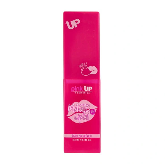 Gloss Mágico Magic Lip Oil Pink Up