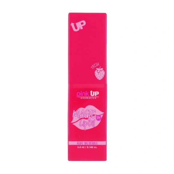 Gloss Mágico Magic Lip Oil Pink Up