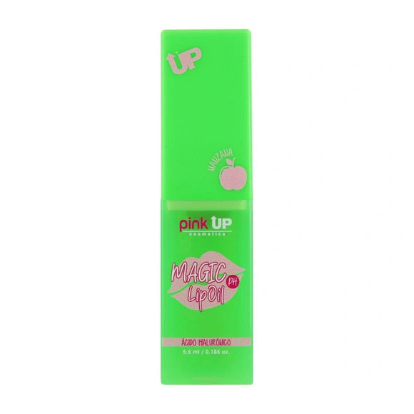 Gloss Mágico Magic Lip Oil Pink Up