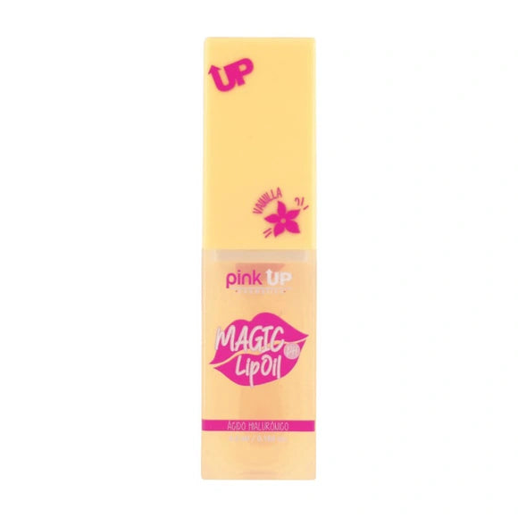Gloss Mágico Magic Lip Oil Pink Up