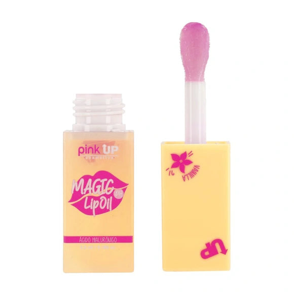 Gloss Mágico Magic Lip Oil Pink Up