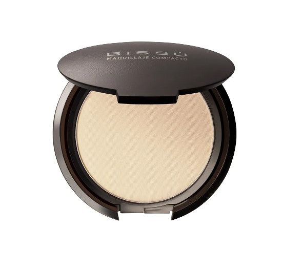 Maquillaje en Polvo Compacto Bissú