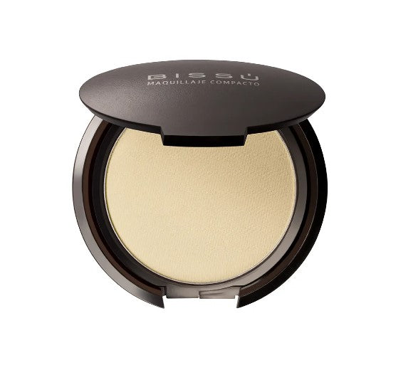 Maquillaje en Polvo Compacto Bissú