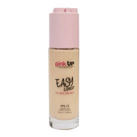 Base de Maquillaje Easy Cover Pink Up