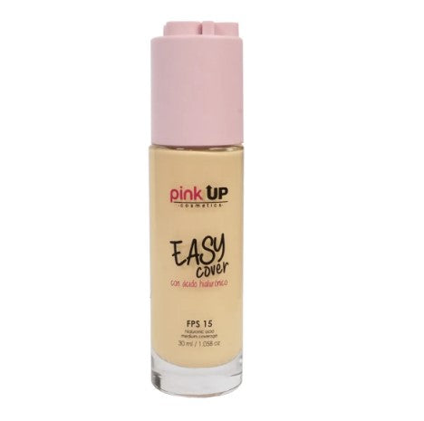 Base de Maquillaje Easy Cover Pink Up