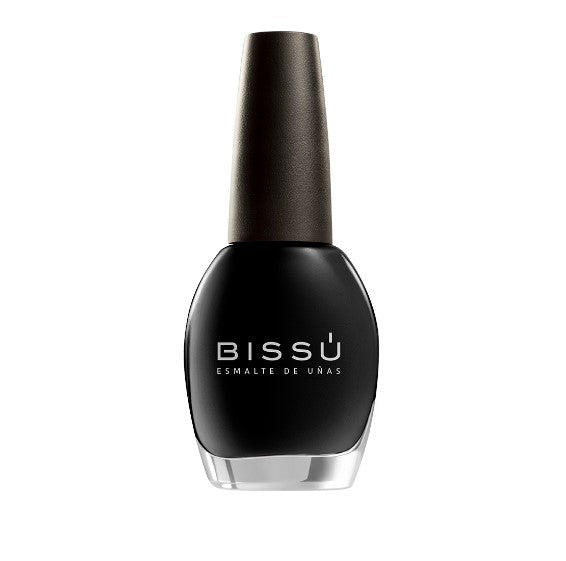 Esmalte para Uñas Bissú 05 Negro