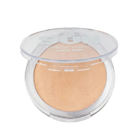 Iluminador Polvo Pink Up