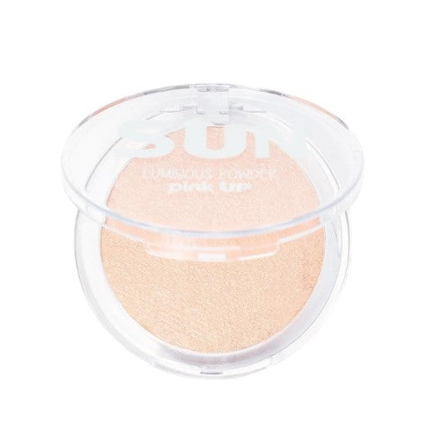 Iluminador Polvo Pink Up