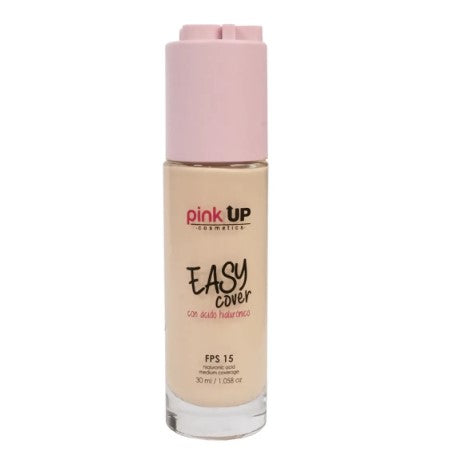 Base de Maquillaje Easy Cover Pink Up