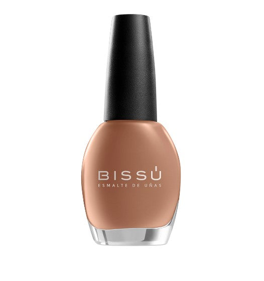 Esmalte para Uñas Bissú 117 Caramelo