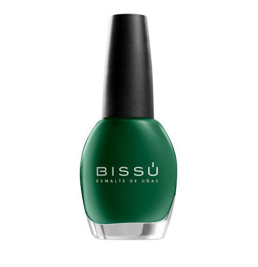 Esmalte para Uñas Bissú 144 Verde Bandera
