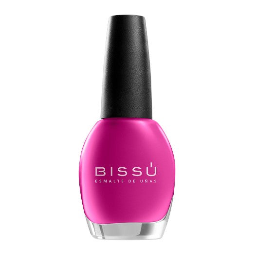 Esmalte para Uñas Bissú 162 Rosa Bubble