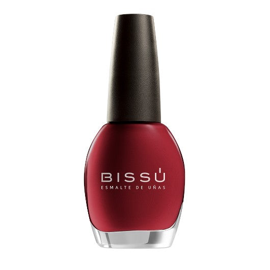 Esmalte para uñas Bissú 16 Merlot