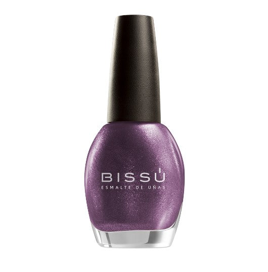 Esmalte para uñas Bissú 202 Medusa Violeta