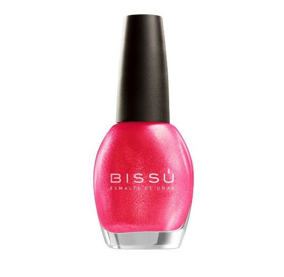 Esmalte para uñas Bissú 206 Rosa Marina