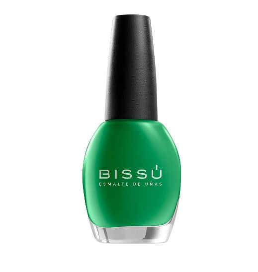 Esmalte para uñas Bissú 216 Verde Primavera