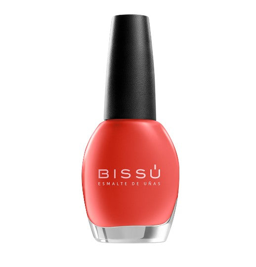 Esmalte para uñas Bissú 217 Geranio