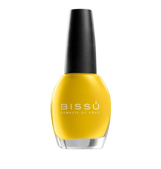Esmalte para uñas Bissú 219 Amarillo Tulipán
