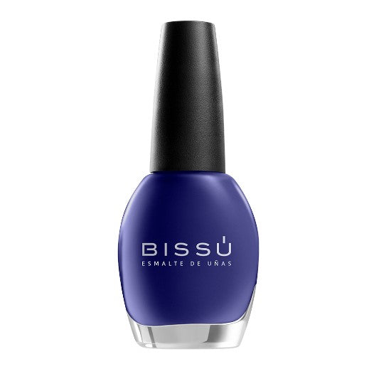 Esmalte para uñas Bissú 221 Azul Imperio