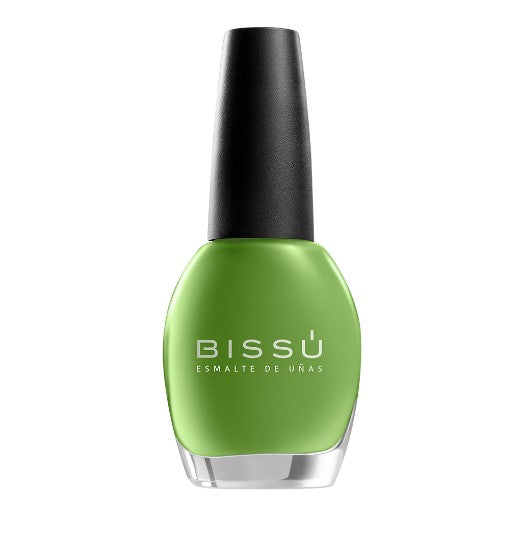 Esmalte para uñas Bissú 225 Verde Seco