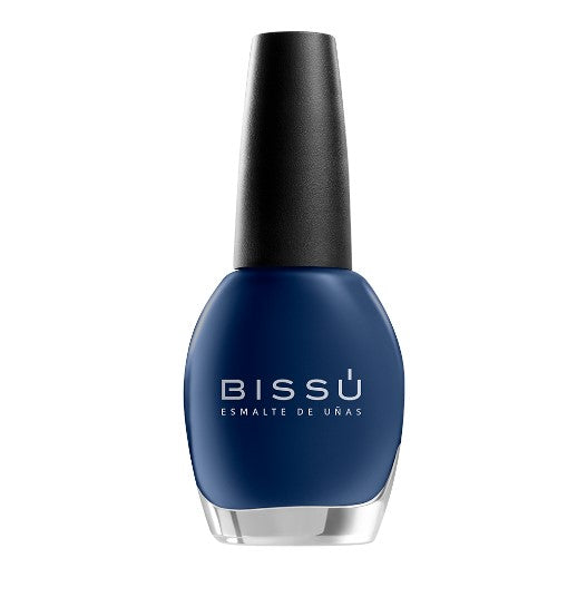 Esmalte para uñas Bissú 226 Azul Quemado