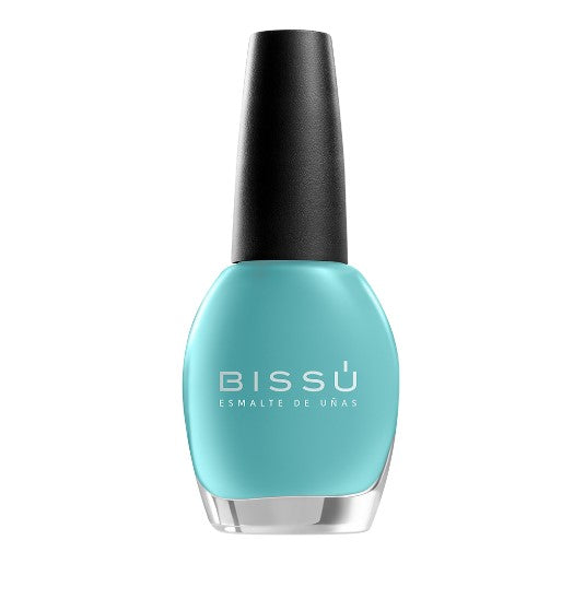 Esmalte para uñas Bissú 229 Turquesa
