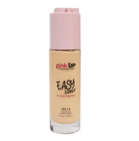 Base de Maquillaje Easy Cover Pink Up