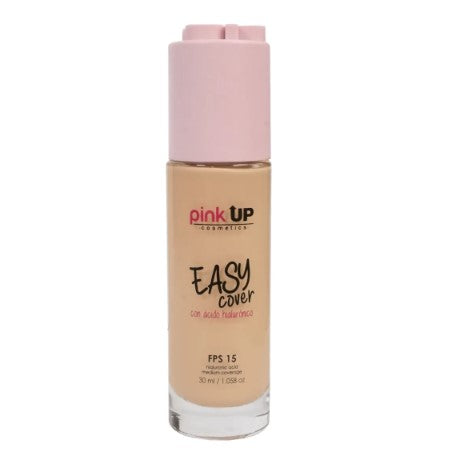 Base de Maquillaje Easy Cover Pink Up