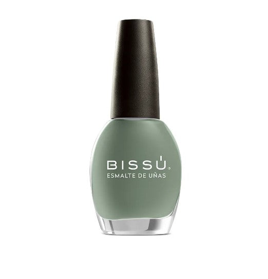 Esmalte para Uñas Bissú 526 Verde Soldado