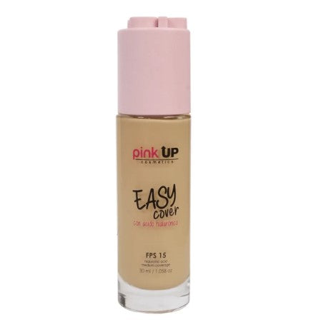Base de Maquillaje Easy Cover Pink Up