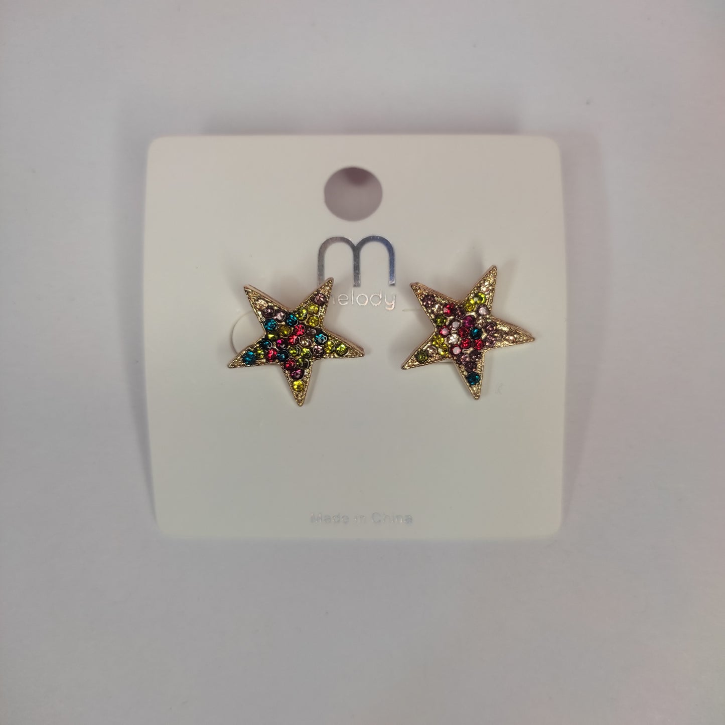 Aretes Estrella