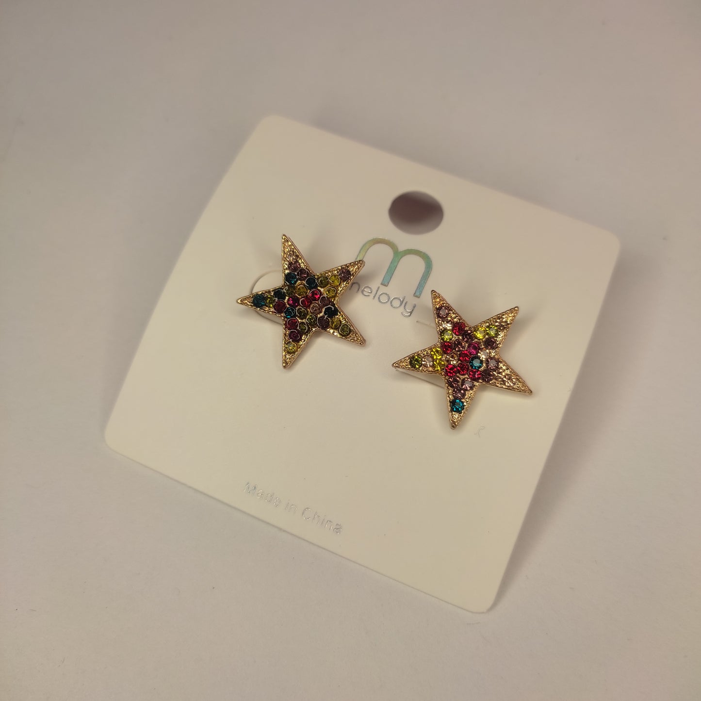 Aretes Estrella