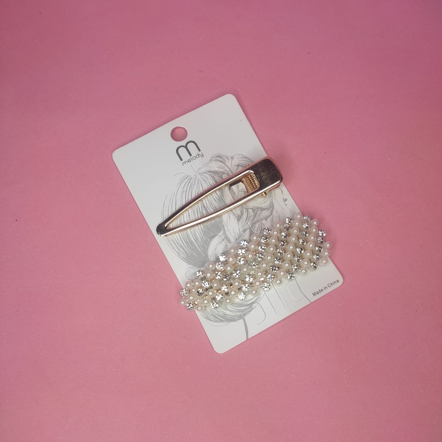 Set de Pasadores para Cabello