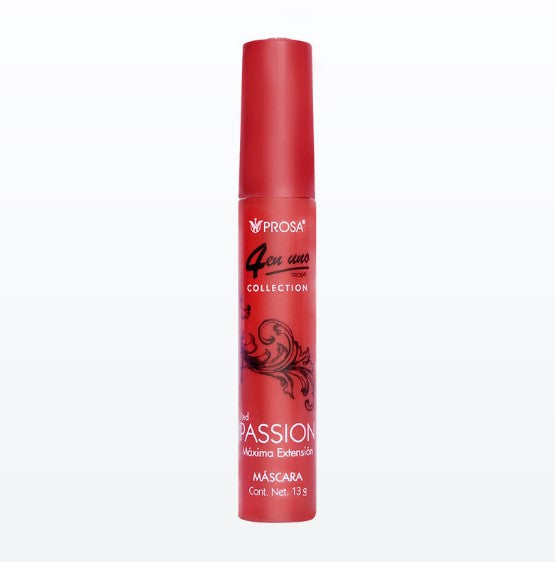 Rimel Máscara para pestañas Red Passion Prosa