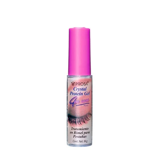Rimel Transparente Tratamiento Gel para pestañas y cejas Prosa