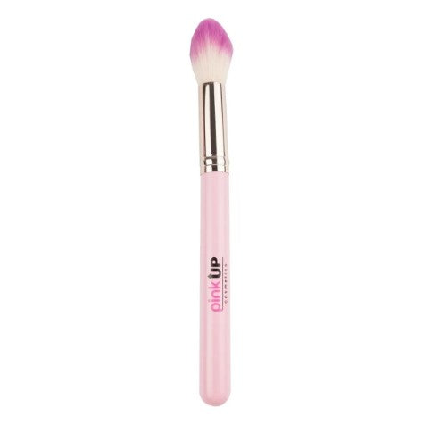 Brocha para Iluminador Highlighter Brush Pink Up