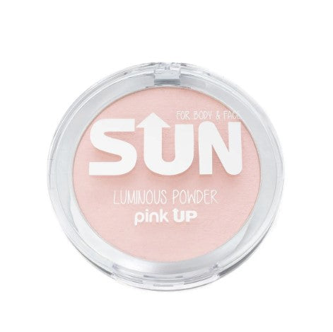 Iluminador Polvo Pink Up