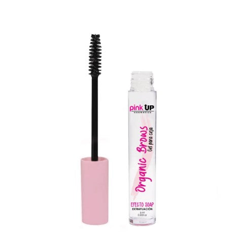 Gel para Cejas Organic Brows Pink Up