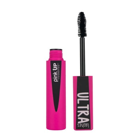 Rimel Mascara para pestañas Ultra Lashes Pink Up