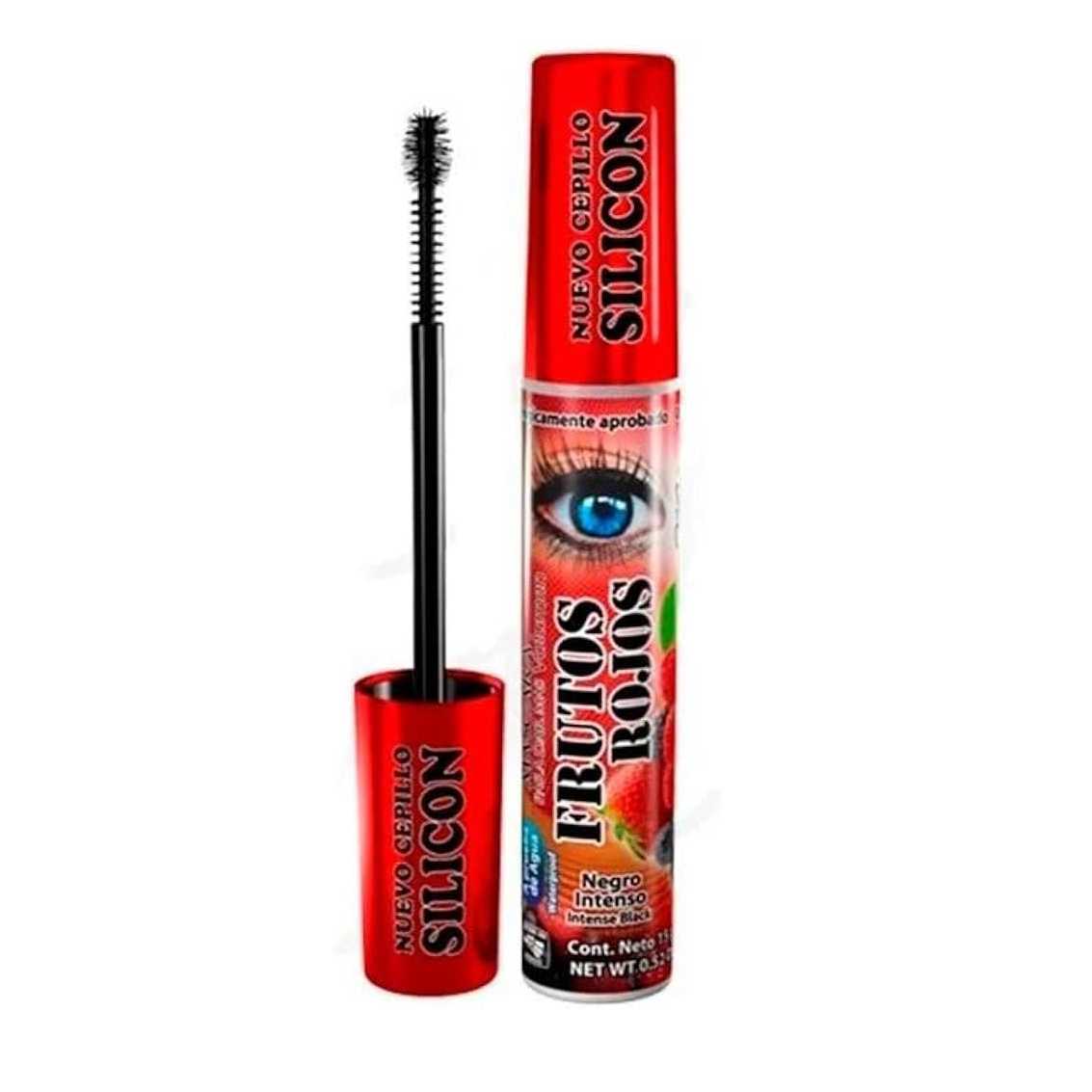 Rimel Mascara para pestañas Hollywood Frutos Rojos