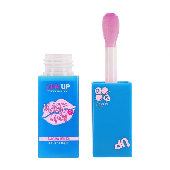 Gloss Mágico Magic Lip Oil Pink Up