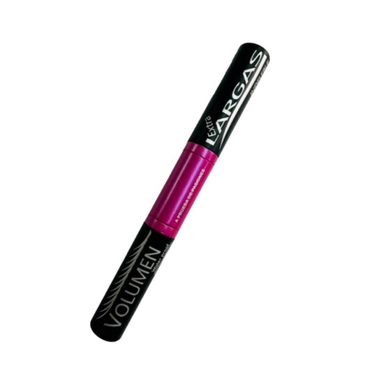 Rimel Mascara para pestañas Organix Doble Premium