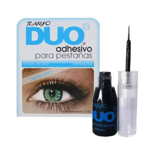 Pegamento para pestañas DUO Linda fashion