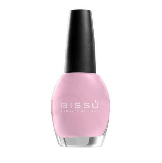 Esmalte para Uñas Bissú 06 Algodón de Azúcar