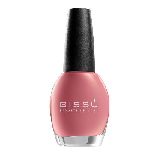 Esmalte para Uñas Bissú 133 Seda Rosa