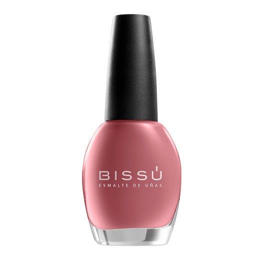 Esmalte para Uñas Bissú 141 Rosa Retro