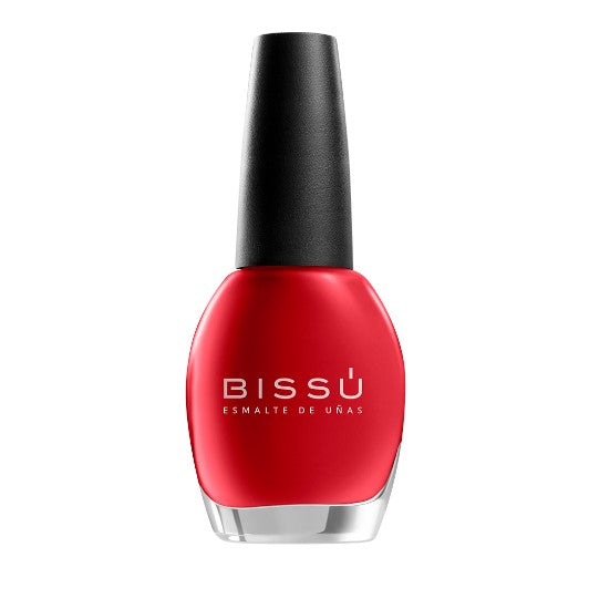 Esmalte para Uñas Bissú 15 Rubí